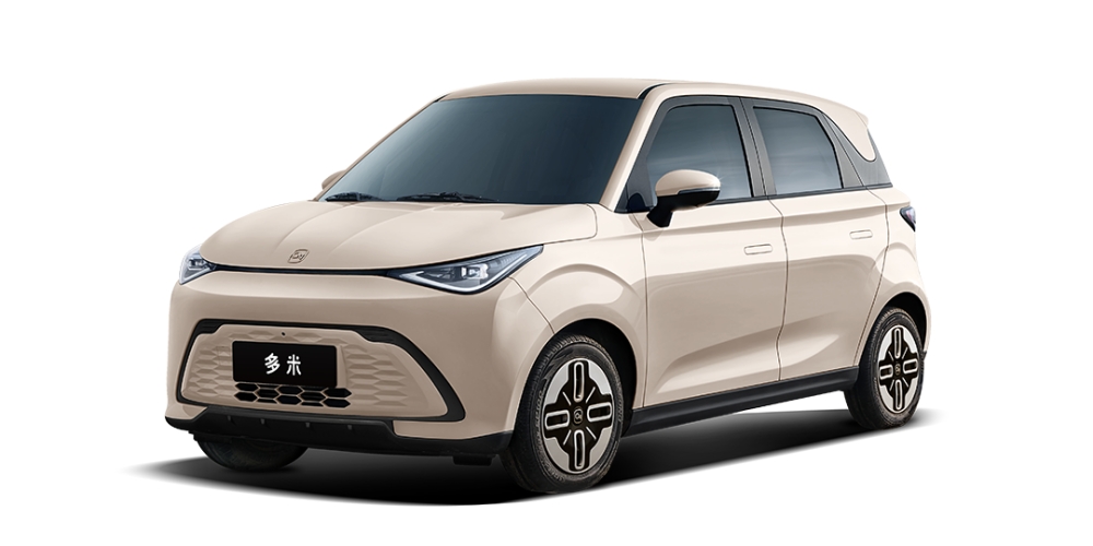 Chery QQ Domi