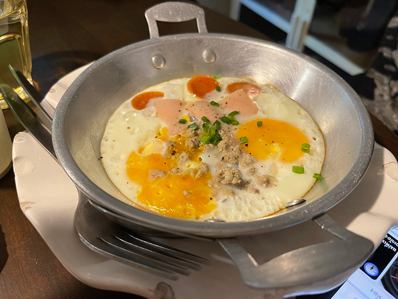 ร้านอาหารเช้าเชียงใหม่