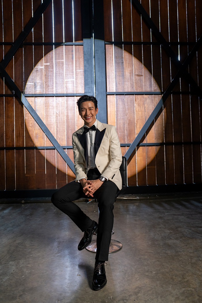 พิธีกร คุยแซ่บShow