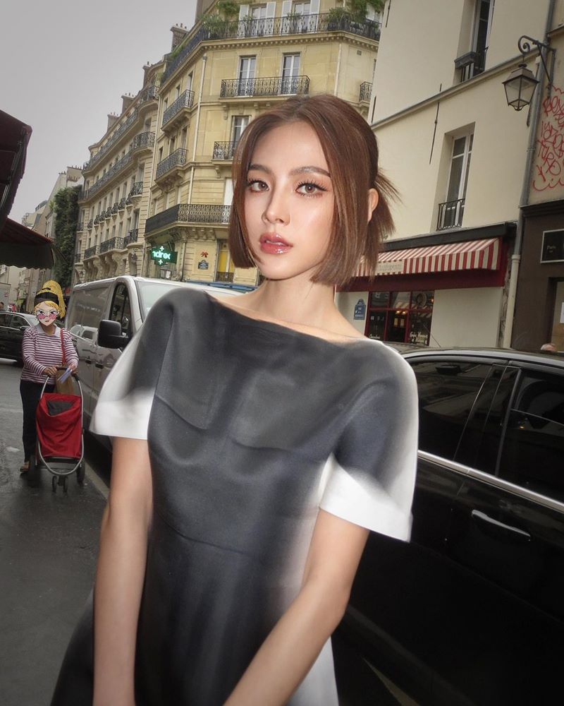 ใบเฟิร์น พิมพ์ชนก