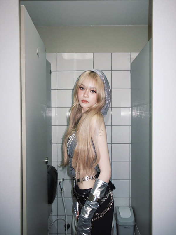 น้องลียา ขึ้นคอนเสิร์ต