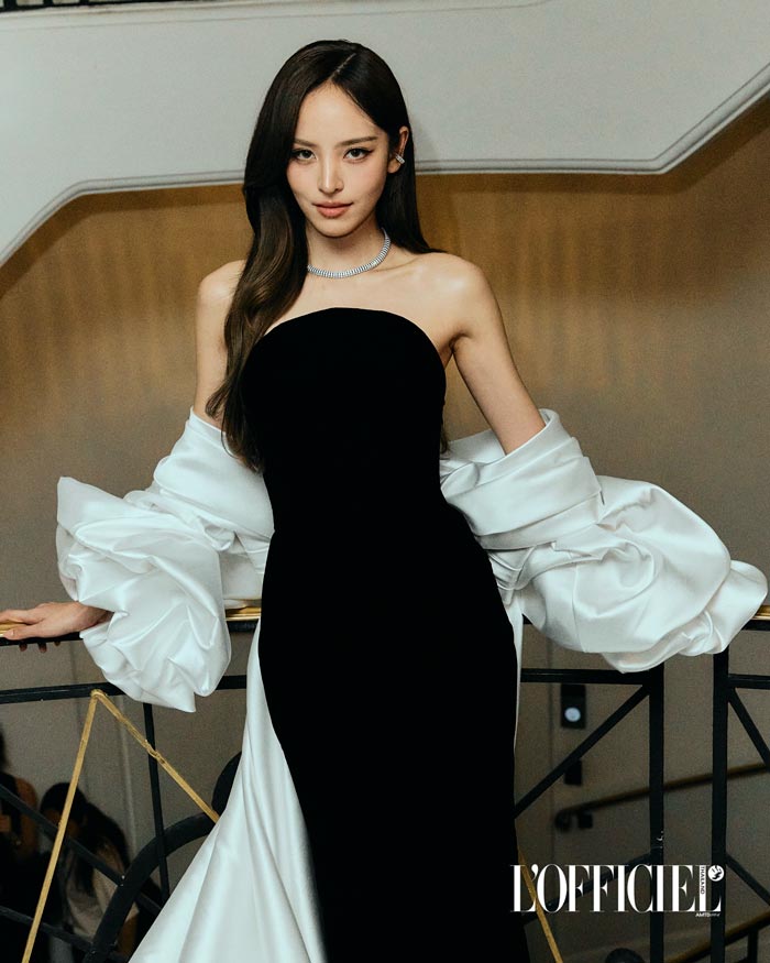 ณิชา เมืองคานส์