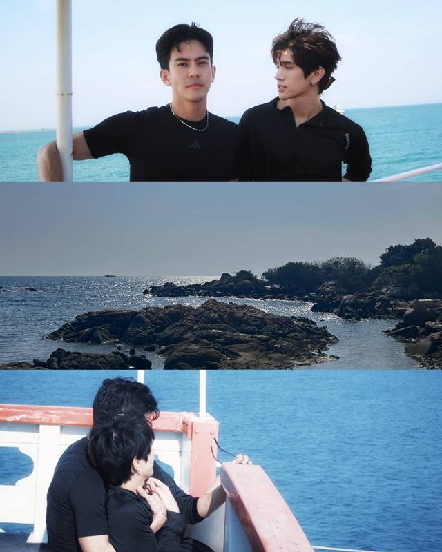 เต้ย พงศกร ภูมิ ชวัลวัฒน์