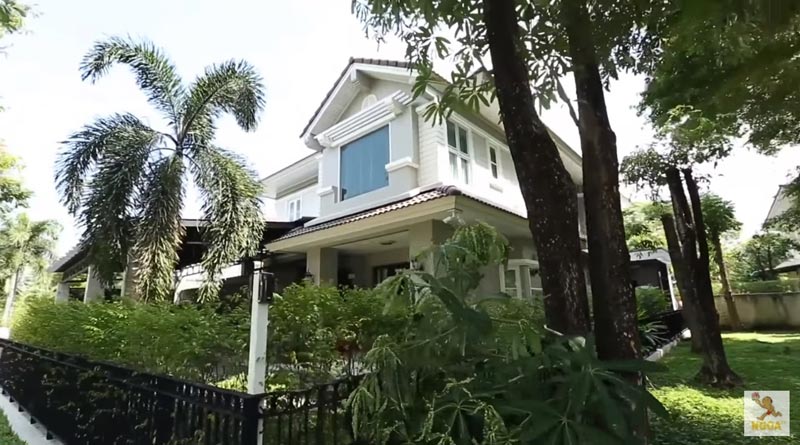 บ้านชาย ชาตโยดม-วิกกี้ สุนิสา