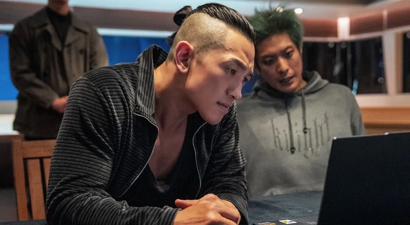 Bloodhounds Season 2