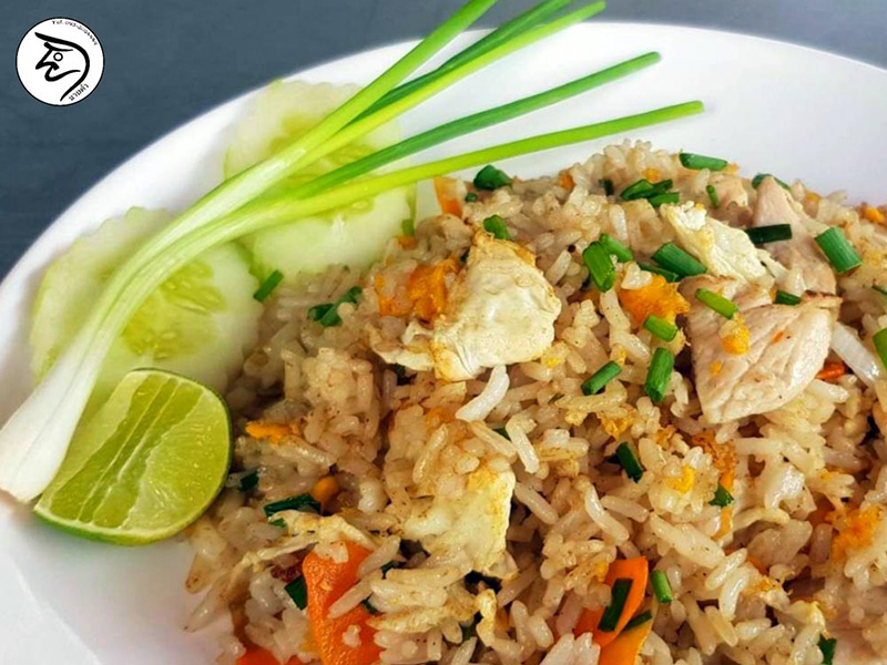 ร้านข้าวผัดอเมริกัน