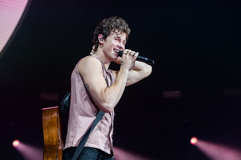 Shawn Mendes The Tour