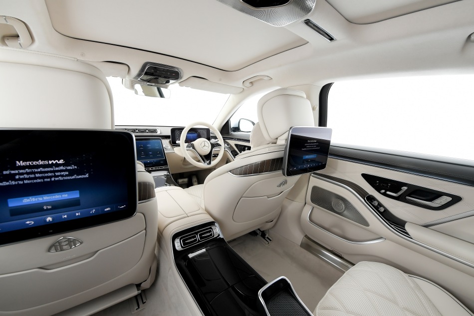 mercedes maybach s580e