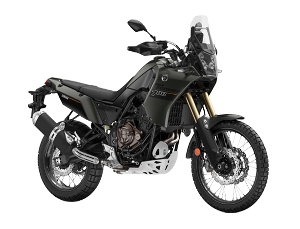 Yamaha Tenere 700 2023