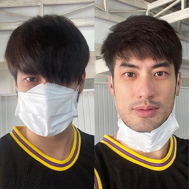 ทรงผมสั้นชาย 2021