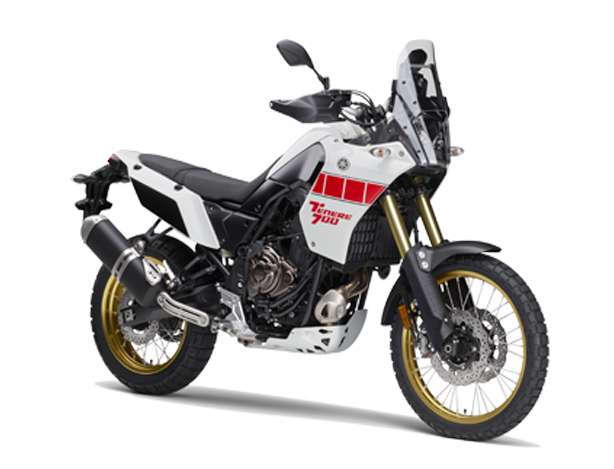 Yamaha Tenere 700 2023
