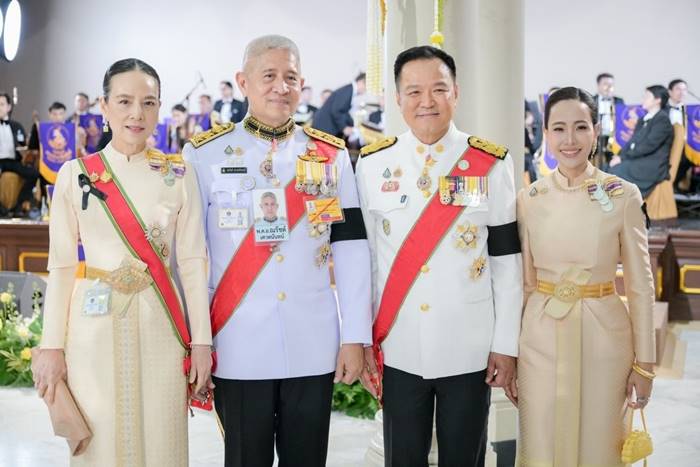  งานสโมสรสันนิบาตเฉลิมพระเกียรติ 