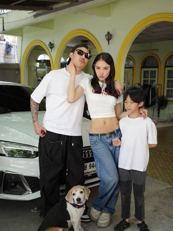 แพท ณปภา ตั้งท้องลูกคนที่สอง