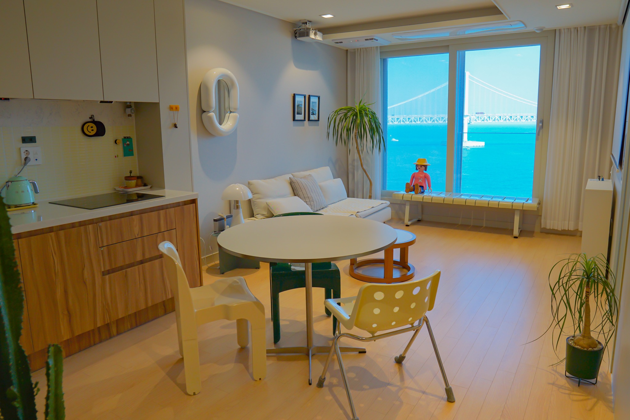 Busan accommodation