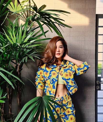 โพสท่าถ่ายรูป