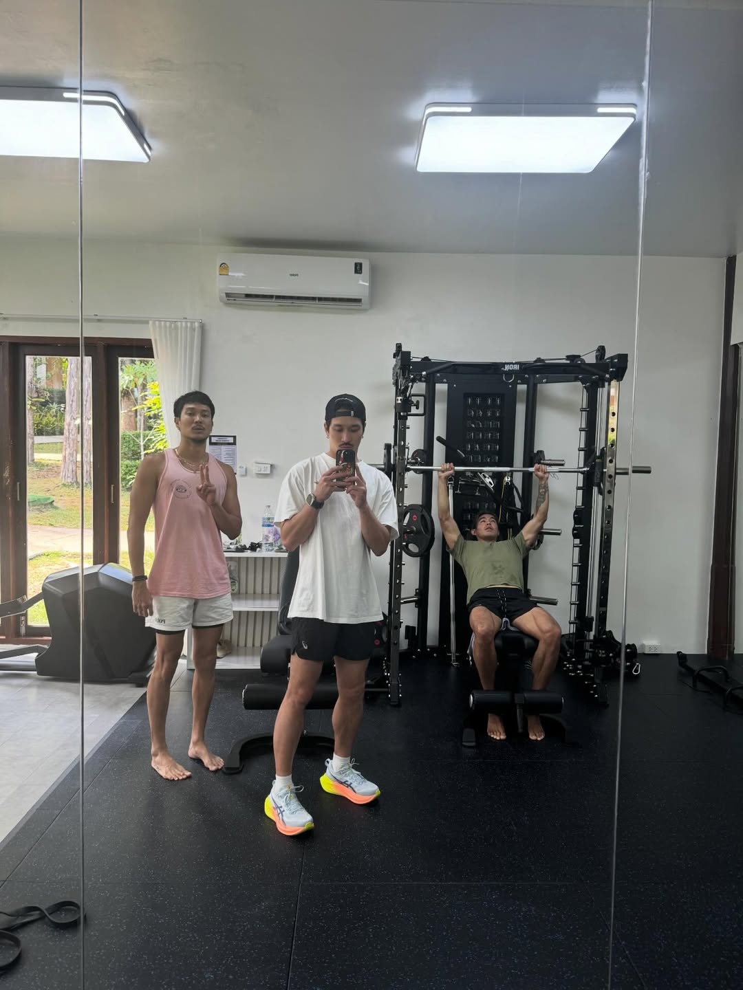 เฟย ภัทร โพสต์ HBD ท็อป ทศพล