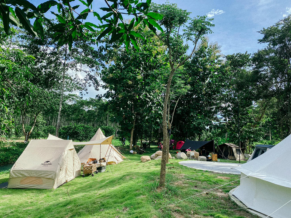 มาดูธาร แคมป์ปิ้ง