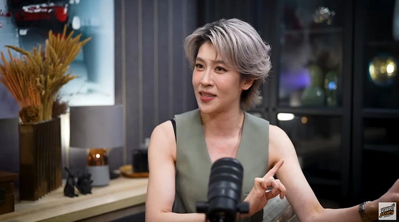 เชียร์ ฑิฆัมพร เล่าตำนานละคร ถ่ายไปออนแอร์ไป