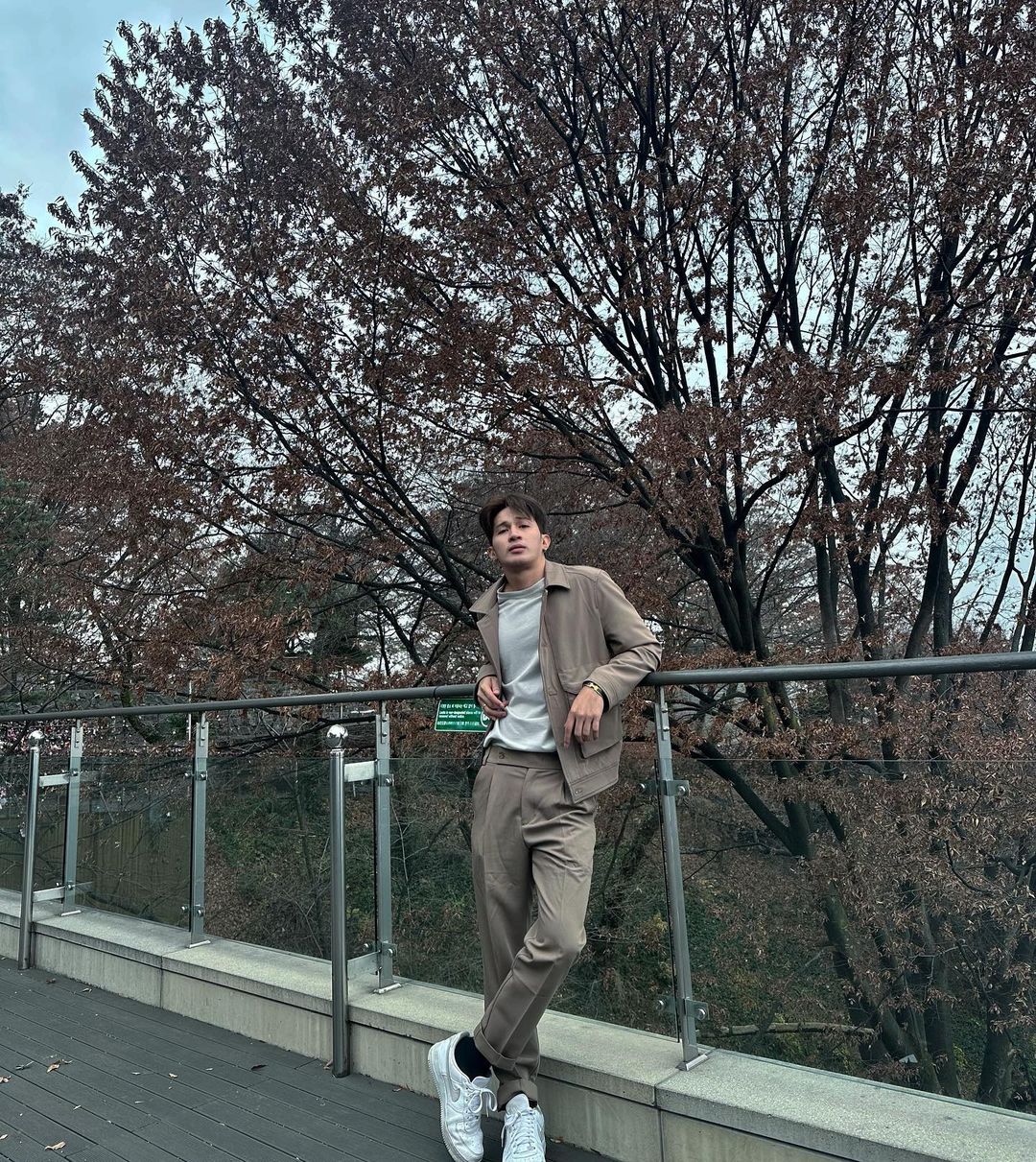 เอ็ม นันทวัฒน์ ผ่องบุรุษ