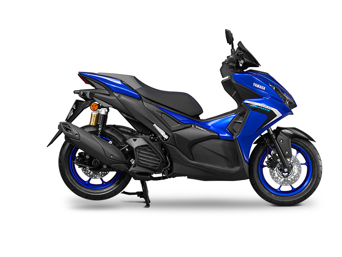 yamaha aerox 2025