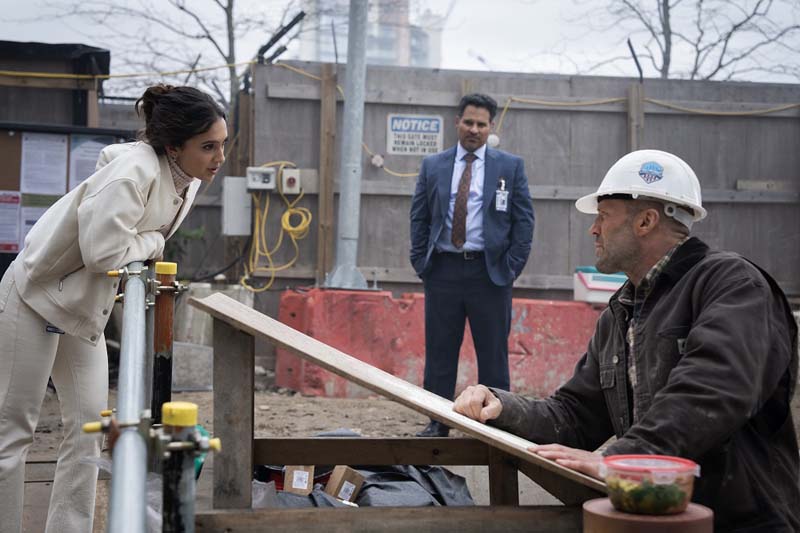 A Working Man เจสัน สเตแธม หนังล่าสุด หนังบู๊แอคชั่นมันๆ