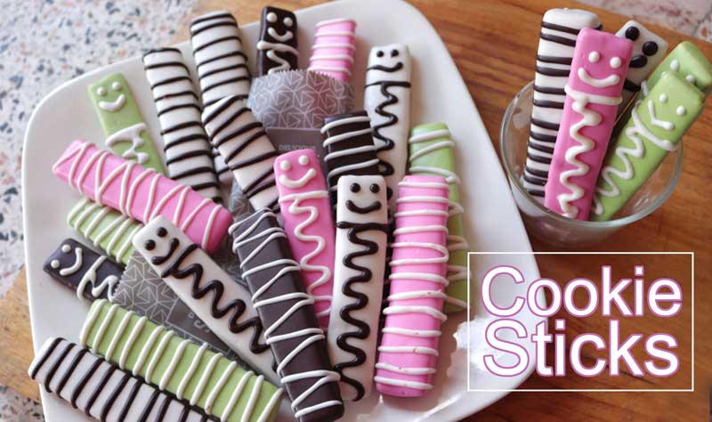 คุกกี้สติ๊ก