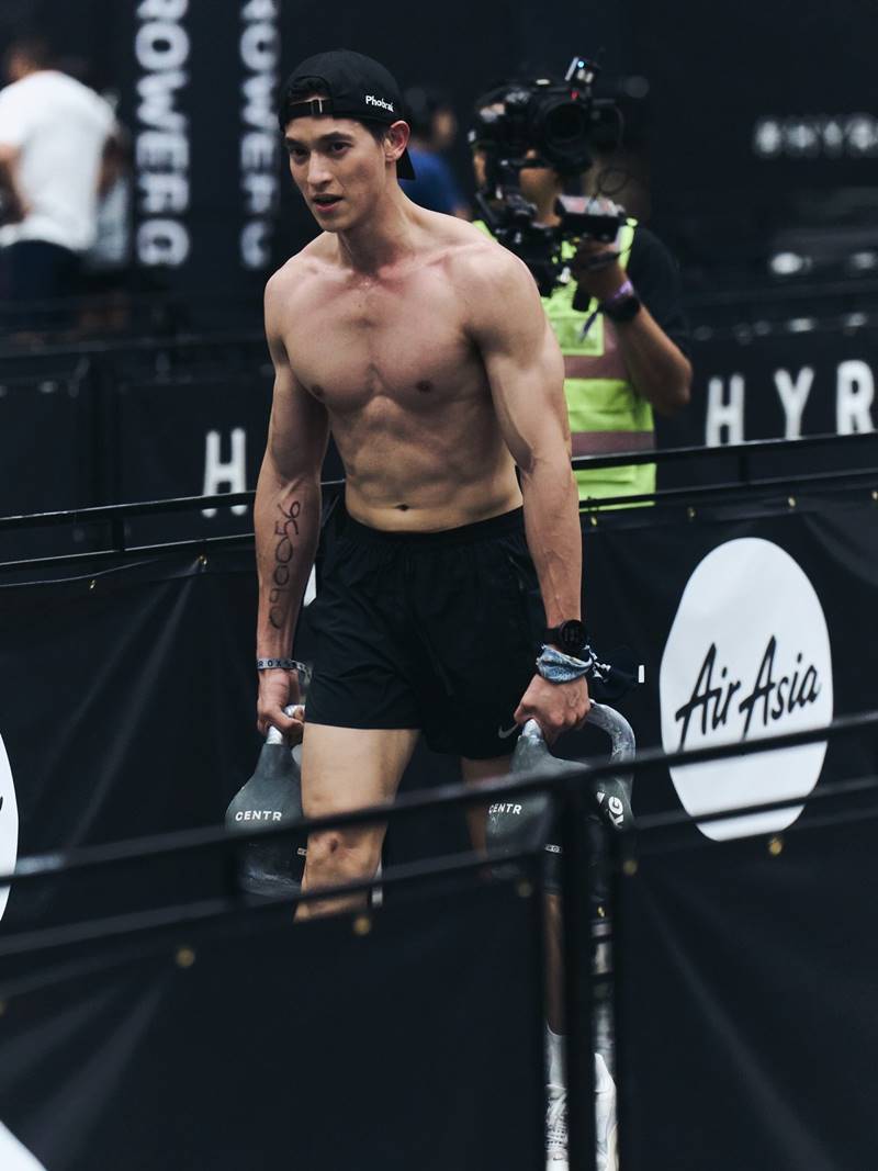 รวมซุปตาร์สุดแกร่งแข่ง HYROX 2026