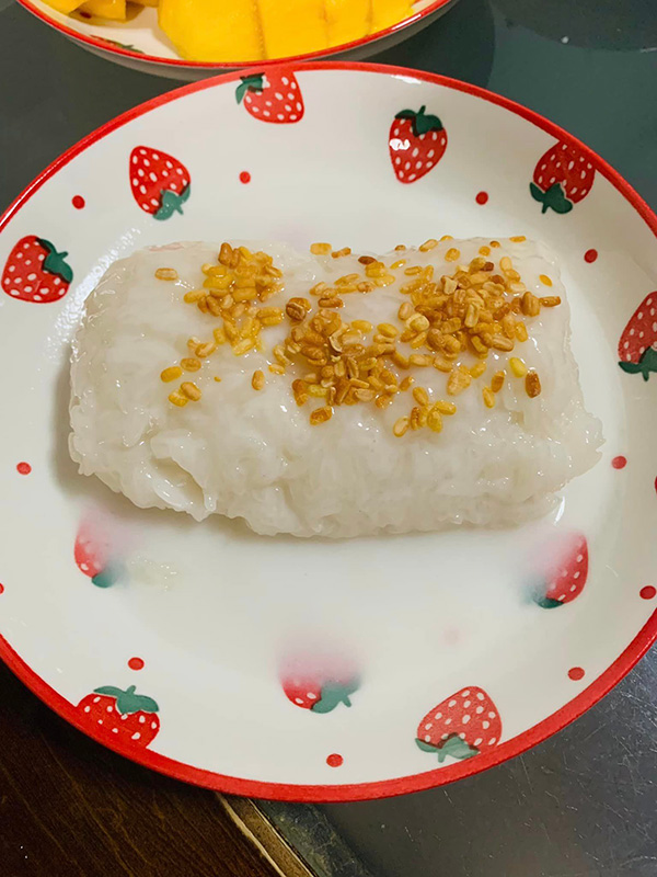 ร้านข้าวเหนียวมะม่วง