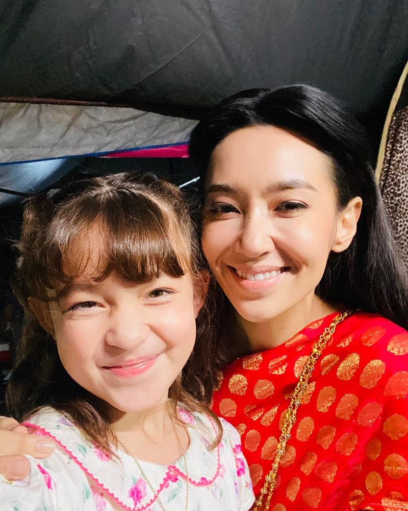 น้องนีน่า ณัฐชา