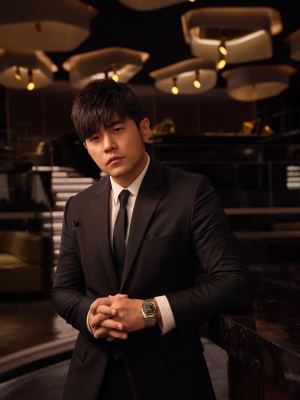 jay chou เจย์โจว โจวเจี๋ยหลุน