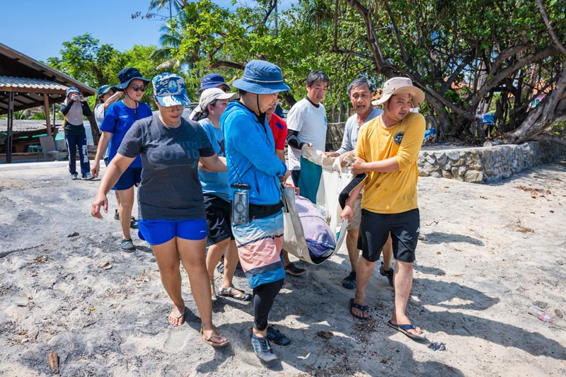 คุณปู่เต่าตนุเป้แดง