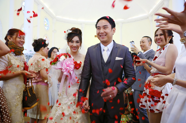 เบนซ์ พริกไทย