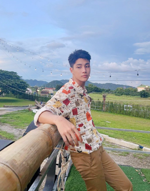 ดาราชาย