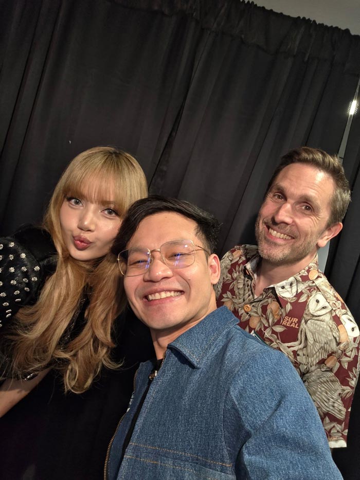 ลิซ่า ครูลูกกอล์ฟล ลอนดอน