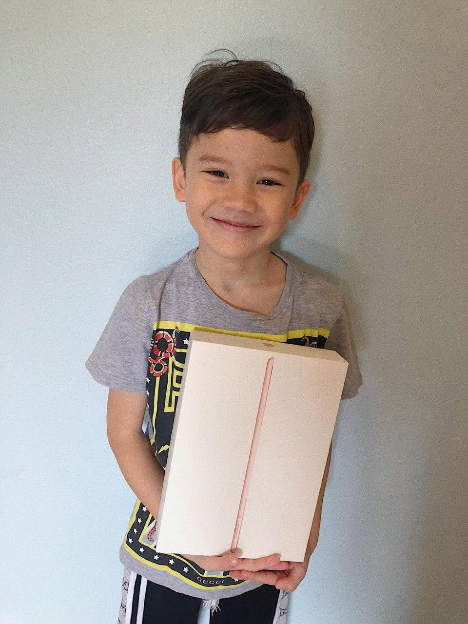 น้องแม็กซ์เวลล์