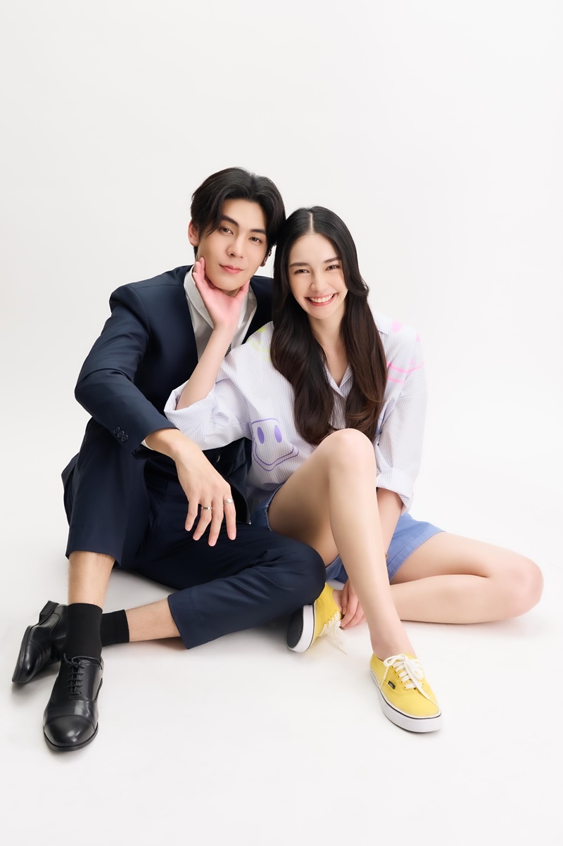 เมื่อตะวันลับฟ้า ก็จะเป็นเวลาของดวงดาว ริว วชิรวิชญ์ มิ้นท์ รัญชน์รวี