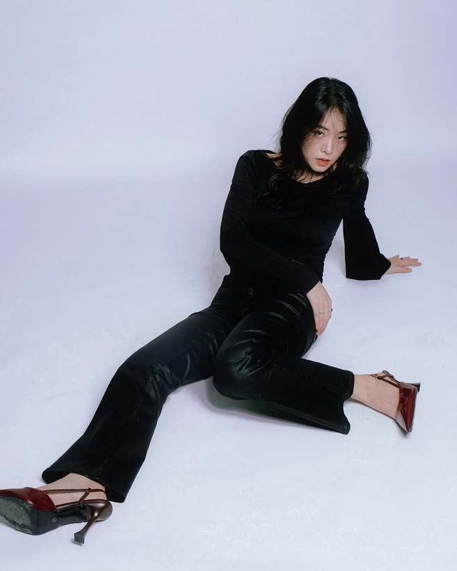 อิมเมจ เดอะวอยซ์ เช็กอินงานประกาศรางวัลดนตรีระดับประเทศ สวยเซ็กซี่เว่อร์