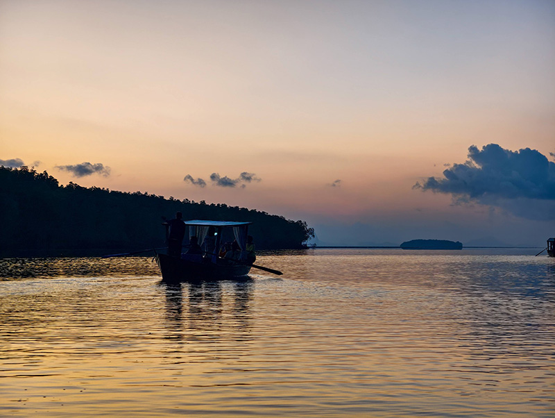 ทุ่งหยีเพ็ง เกาะลันตา