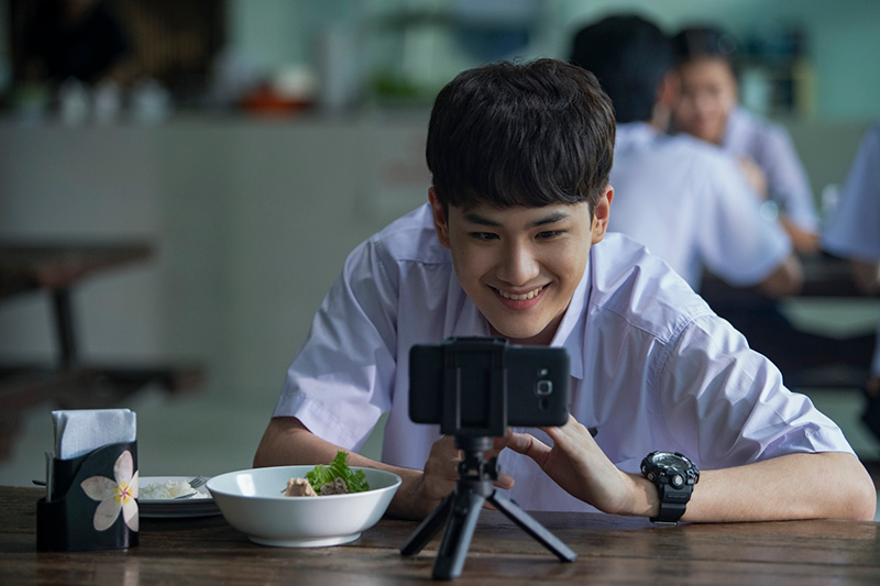 School Tales The Series โรงเรียนผีมีอยู่ว่า