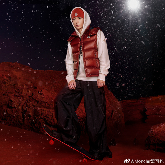 หวังอี้ป๋อ wang yibo