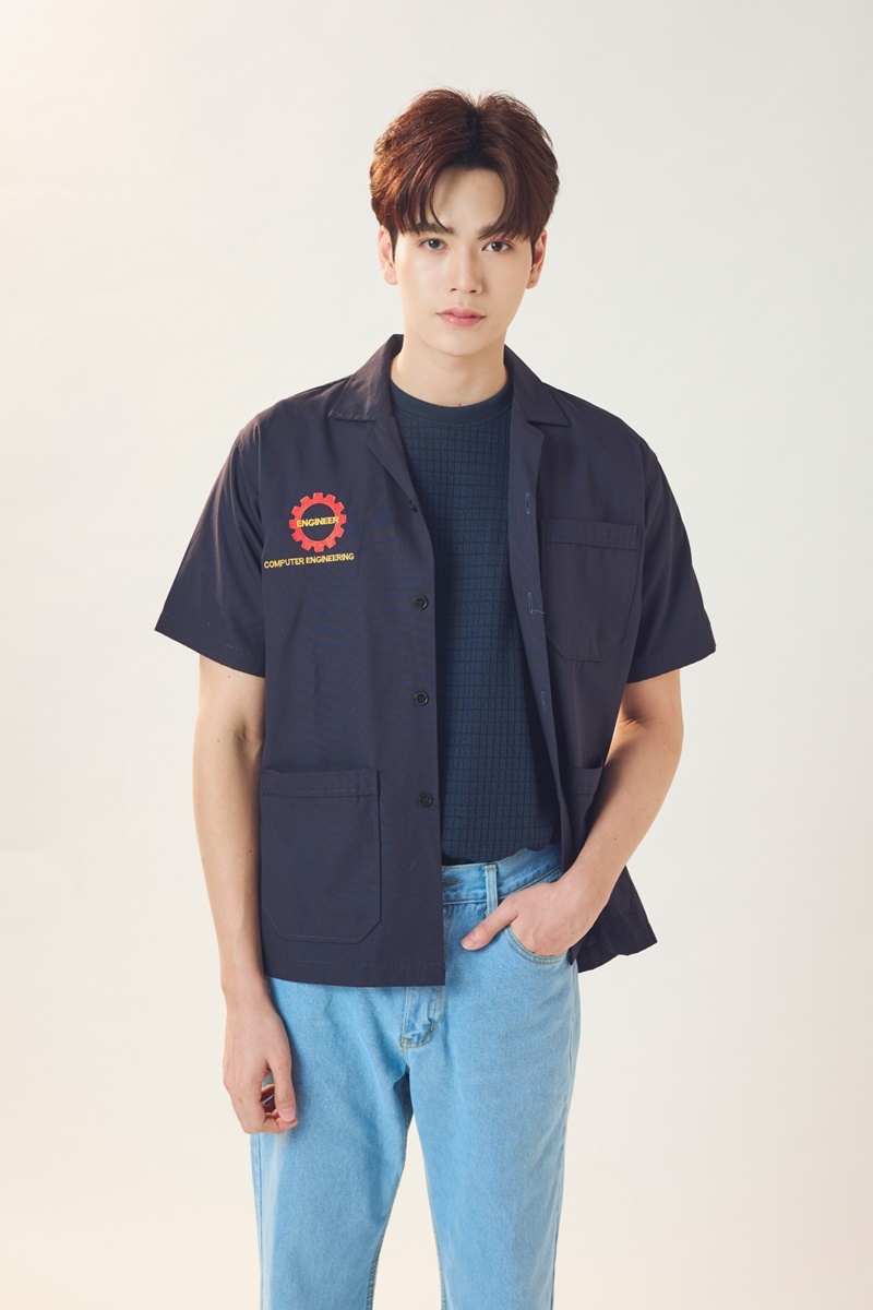 สายรหัสเทวดา Perfect 10 Liners มาร์ค จิรันธนิน