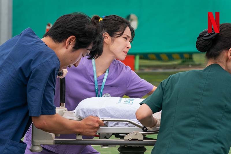 รีวิวซีรีส์เกาหลี