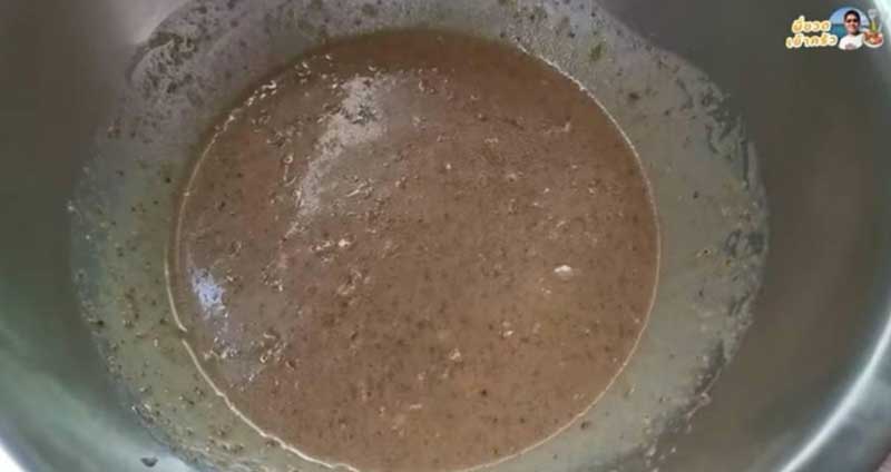 สูตรหมูปิ้งกะทิสด