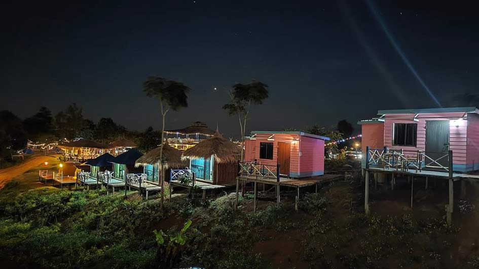 ที่พักดอยสะโง้