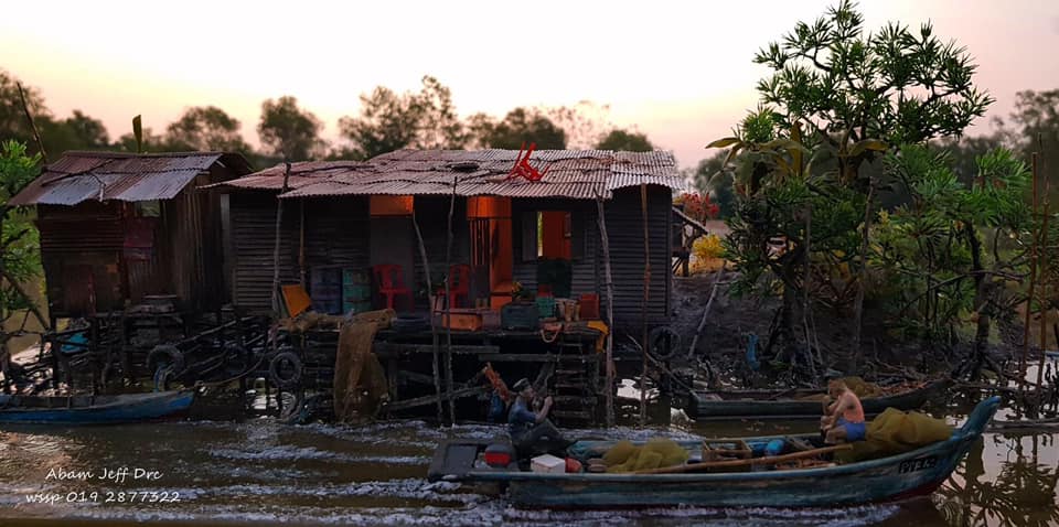 โมเดลเมืองจําลอง