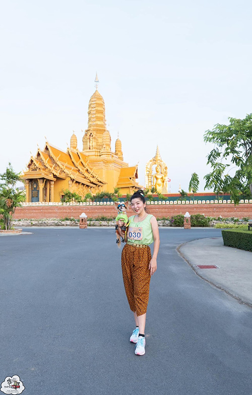 งานอยากวิ่งกับหมา  