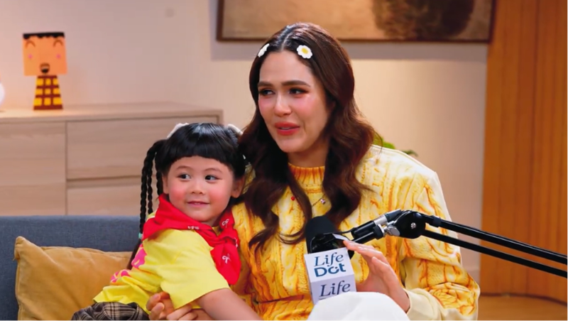 ชมพู่ อารยา เปิดใจบทเรียนจาก น้องเกล