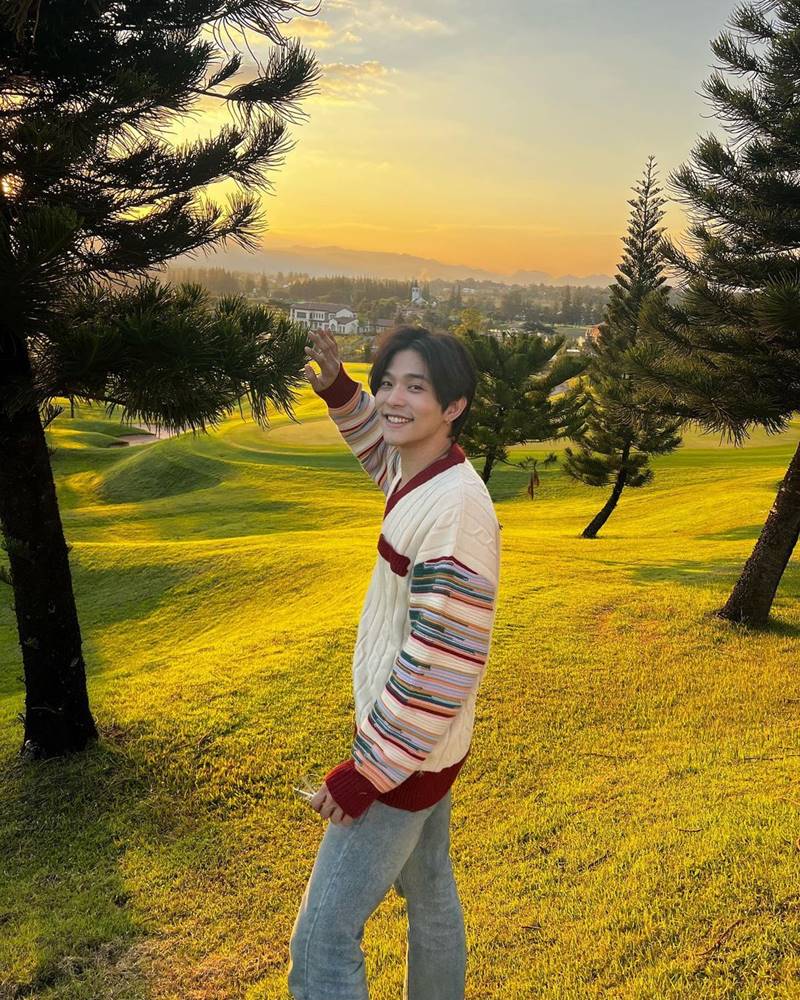 ลี ฐานัฐพ์, แฟนดารา