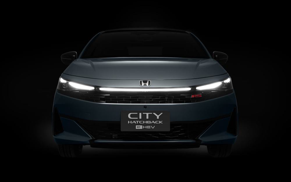 Honda City 2026