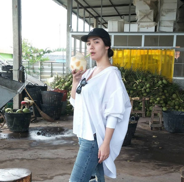 มิเรียน สุเดชา อัคเซลการ์ด ประวัติ